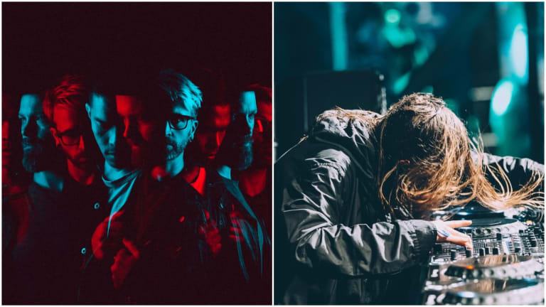 The Glitch Mob and 1788-L Release New Collab, "Momentary Lapse"