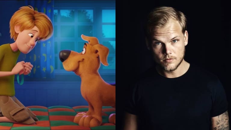 Avicii Featured in Trailer for Scooby-Doo Origin Movie, Scoob!