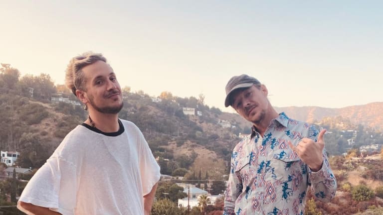 Born Dirty and Diplo Deliver House Tracks "Samba Sujo" and "Ouro"