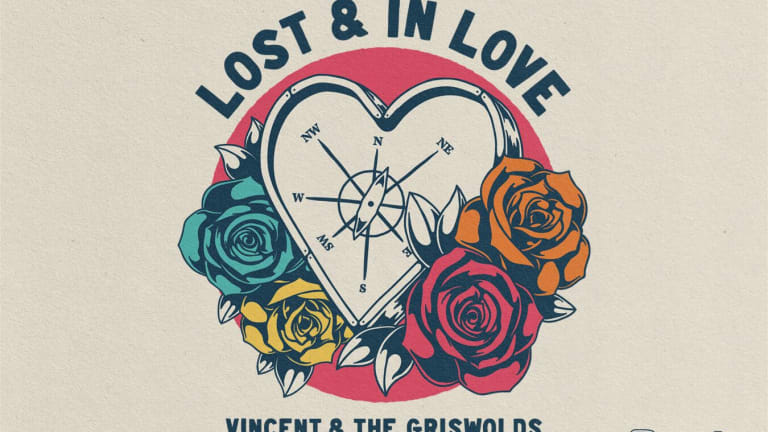 Vincent and The Griswolds Drop Dreamy Pop Collab, “Lost & In Love”