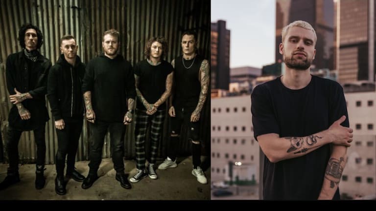 Concert Review: Asking Alexandria @ Rams Head Live 9/7/2023 - Baltimore, MD  - Hazy Eye Music Media