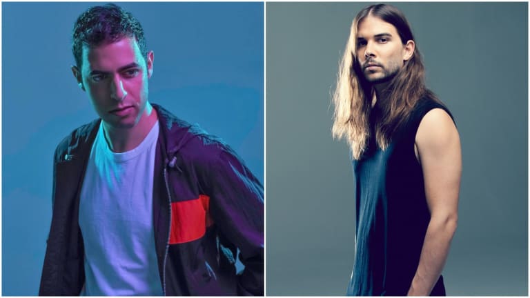 Jason Ross and Seven Lions Reunite for New Single, "Known You Before"