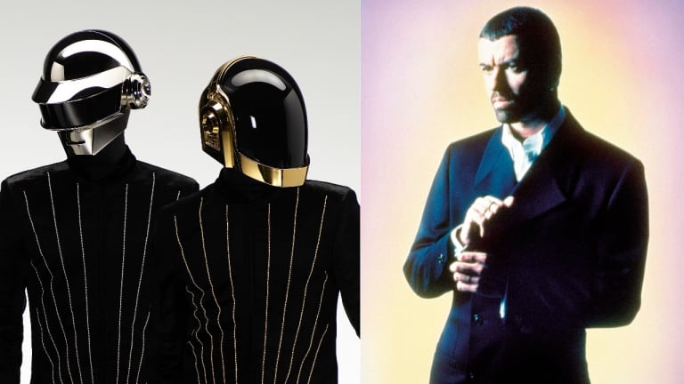 Daft Punk Asked George Michael to be on Human After All