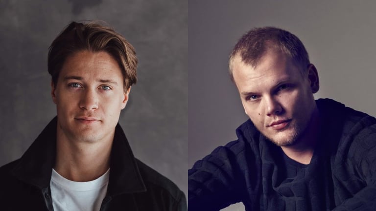 Kygo Plays Unreleased Avicii Track, "Forever Yours" ft. Sandro Cavazza, at Tribute Concert