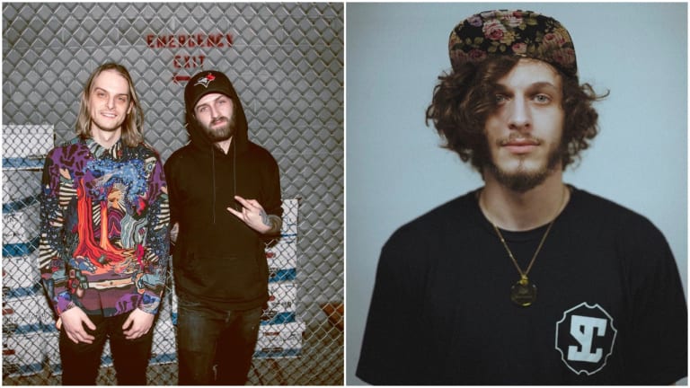Subtronics and Zeds Dead Debut Remix of "GodLovesUgly" by Atmosphere