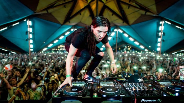 [WATCH] Skrillex Concocts a Nasty New Beat With T-Pain, Charlie Puth, and More