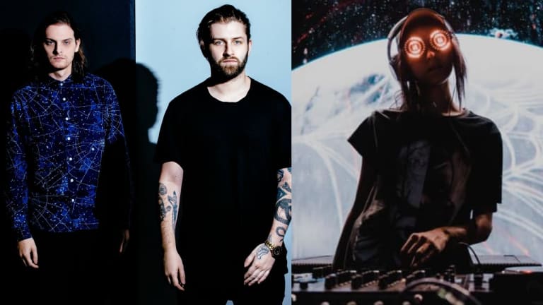 Zeds Dead and Rezz Announce Release Date for New Collab, "Into The Abyss"