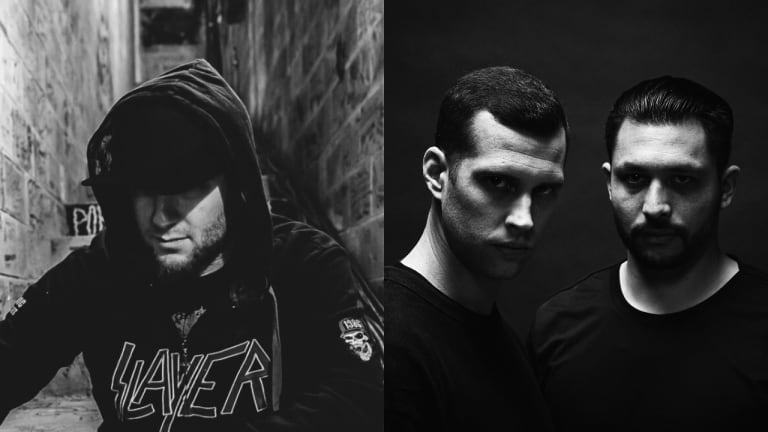 Excision and SLANDER Drop Long-Awaited Collaboration, "Your Fault" With Elle Vee