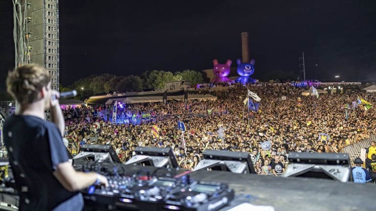 Zomboy, Rusko and More on Phase 2 Lineup for Ubbi Dubbi Festival 2020