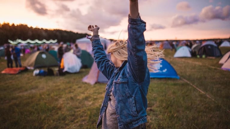 5 of Europe’s Most Eco-Friendly Festivals