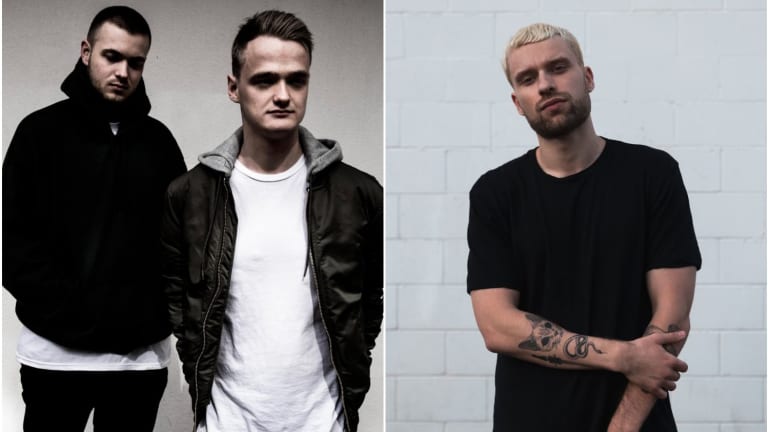 Sikdope and Duke & Jones Team Up For “Coming Down”