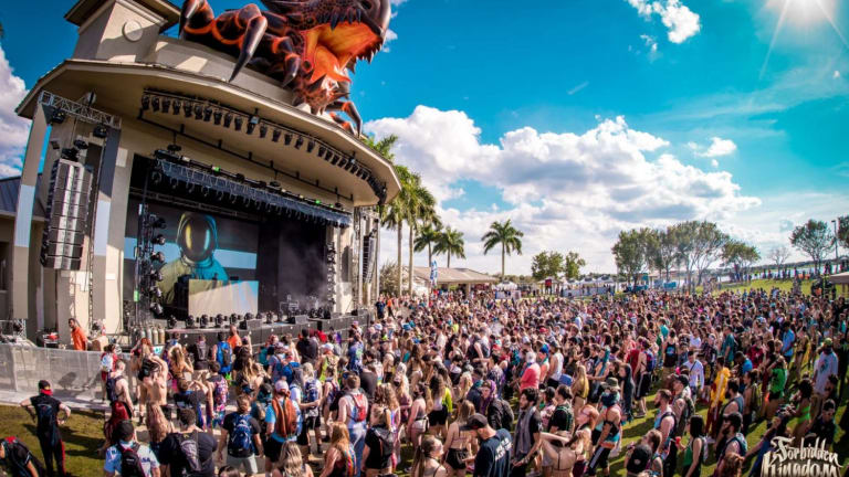 Forbidden Kingdom Festival Releases Full 2020 Lineup by Day - EDM.com - The Latest Electronic ...