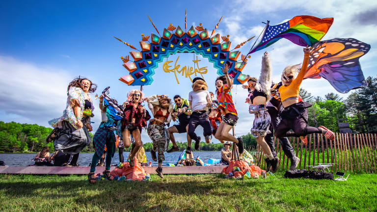 Elements Music & Arts Festival Drops a Lineup to Rave About For Memorial Day Weekend