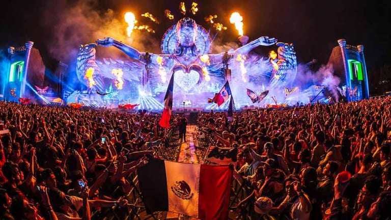 EDC Mexico to Welcome Over 120 Global Artists in 2019