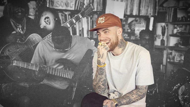 Spotify Unveils Two Posthumous Mac Miller Tracks