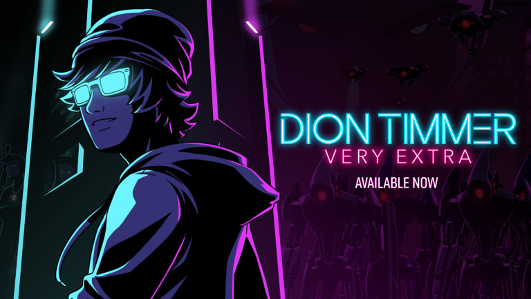 Dion Timmer Drops Contrasting and Powerful EP, Very Extra