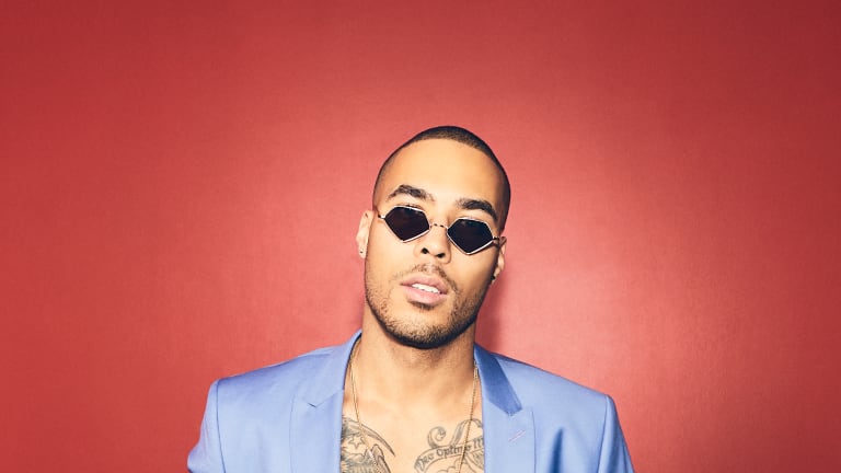 TroyBoi Previews V!BEZ, Vol. 2 and Talks Tattoos, Rap, and More [Interview]