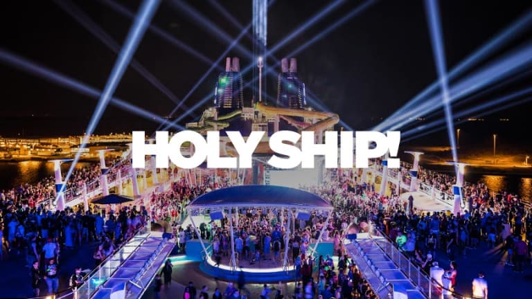 Holy Ship! Announces Set Times for Both Upcoming Voyages