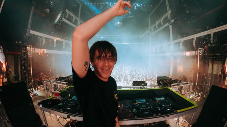 NGHTMRE on Bridging EDM & Hip-Hop, Touring as an Introvert, and Launching a Music Label [Interview]