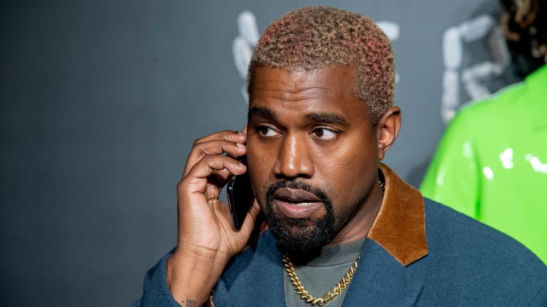 Kanye West Drops Out of Coachella Amid Impending Lineup Announcement