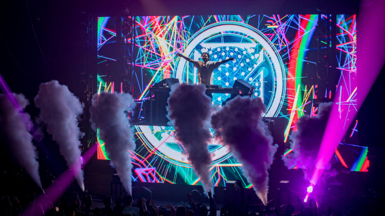 Light Life Kicked Off Nye Weekend With Zedd At The Helm Review Edm Com The Latest Electronic Dance Music News Reviews Artists