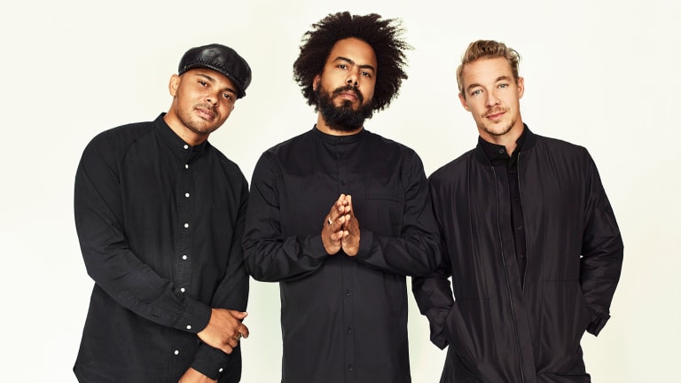 Diplo Hints At Major Lazer And J Balvin Collaboration The Latest Electronic Dance