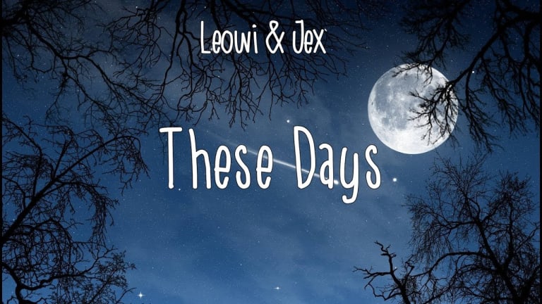 Leowi & Jex Release Stunning New Single "These Days"