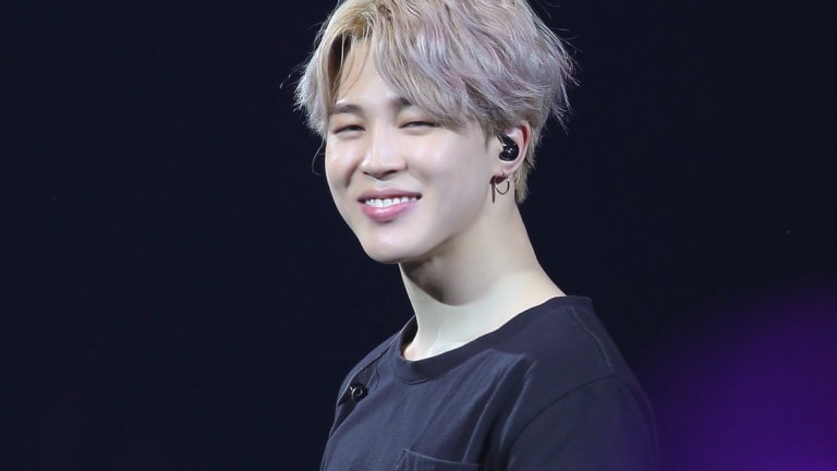 Jimin of BTS Breaks SoundCloud Streaming Record with Debut Single