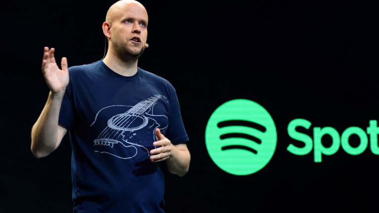 Spotify CEO: Streaming Less Dominated by Major Hit Records