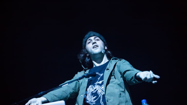 Porter Robinson to Open at His Own Festival so Fans will See Other Sets