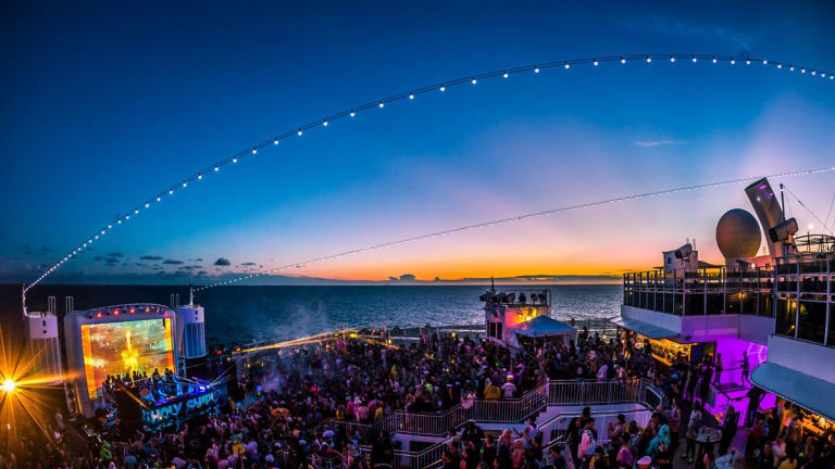 Diplo, Madeon and More Announced for Holy Ship! Wrecked 2020