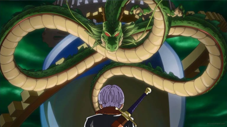 Trunks Fuses 8-Bit with Bass Music in DBZ-Inspired Track, "Call Shenron"