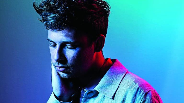 Flume is Apparently Collaborating with Damon Albarn of Gorillaz