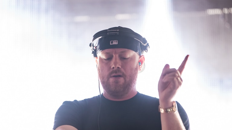Eric Prydz to Unveil V O I D Stage Show at Creamfields 2019