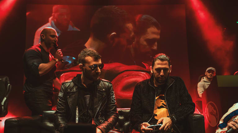 Dimitri Vegas & Like Mike and Bassjackers Deliver Music for Mortal Kombat 11 Trailer