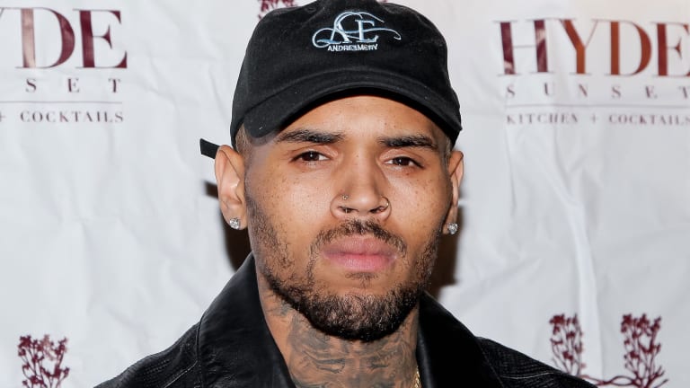 Chris Brown Released by French Authorities Following Rape Allegation