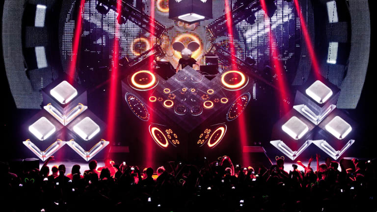 deadmau5 Teases Possible New Residency