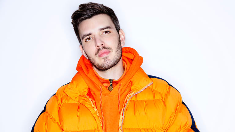Netsky Joins Bazzi and Lil Wayne on "I Don't Even Know You Anymore"
