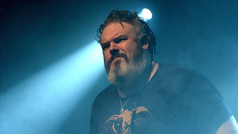 Game Of Thrones Hodor Releases Progressive House Track Life Is