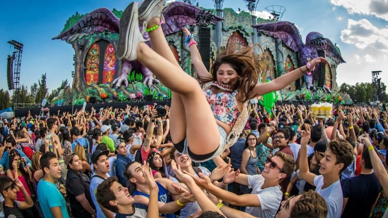 12 Simple Ways to Get in Shape for Your Next Music Festival