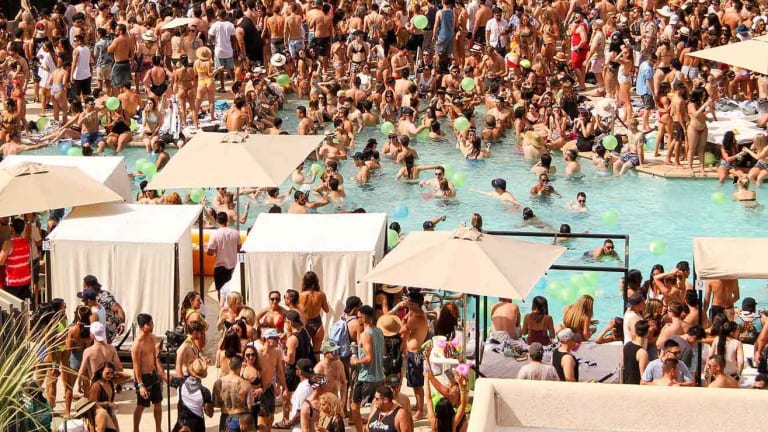 Coachella's Day Club Weekenders Parties Feature Diplo, RÜFÜS DU SOL, Jauz and More