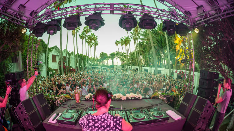 Diskolab Announces Over 30 Unique Parties for Miami Music Week