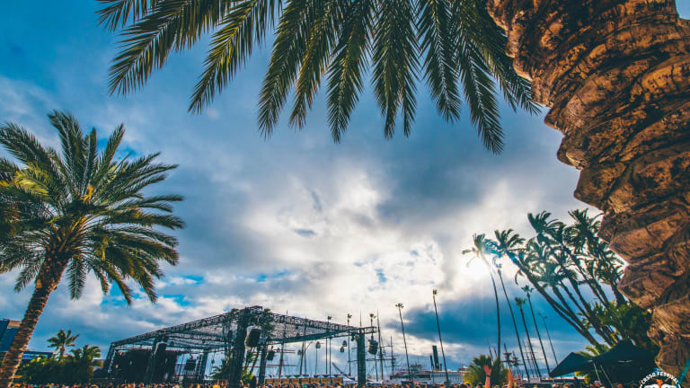 For Mature Audiences Only: CRSSD Festival Spring 2019