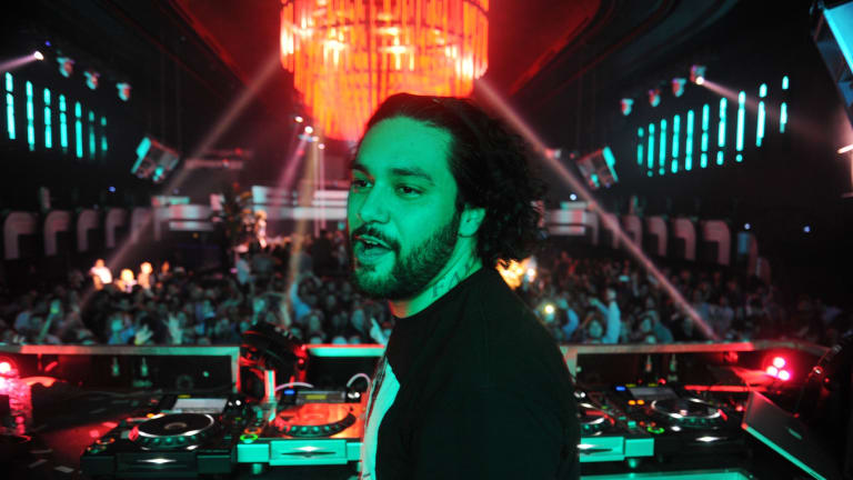 Deorro Teams Up with Danny Avila for Catchy Single "Keep It Goin'"