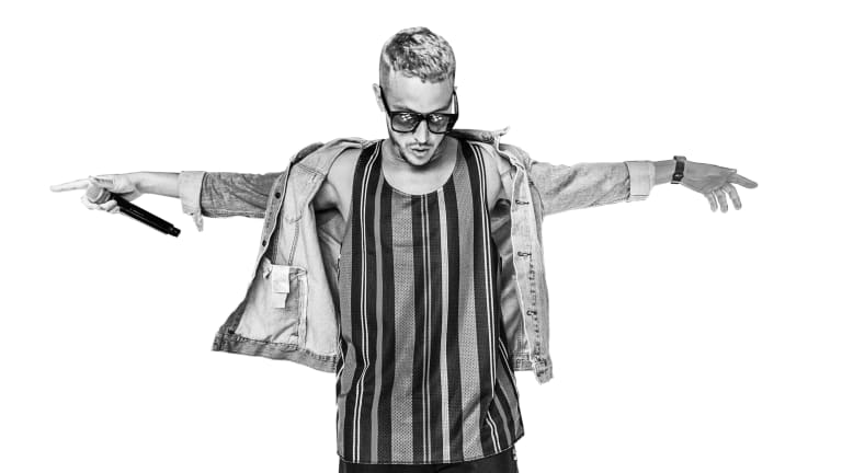 DJ Snake Launches Collection of "Pardon My French" Soccer Jerseys