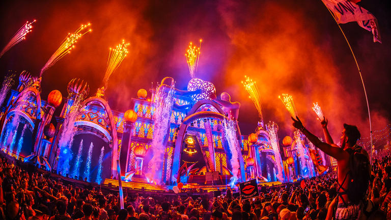 EDC Las Vegas Announces Full Lineup for 2019 Edition 