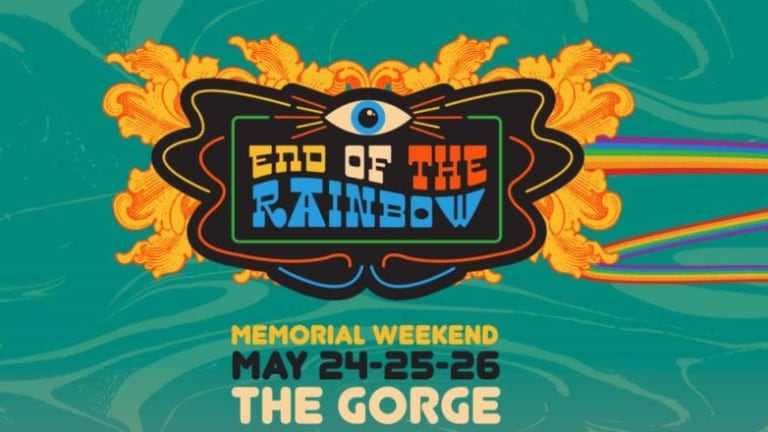 Bass Music And Hip Hop Extravaganza Takes Over The Gorge For