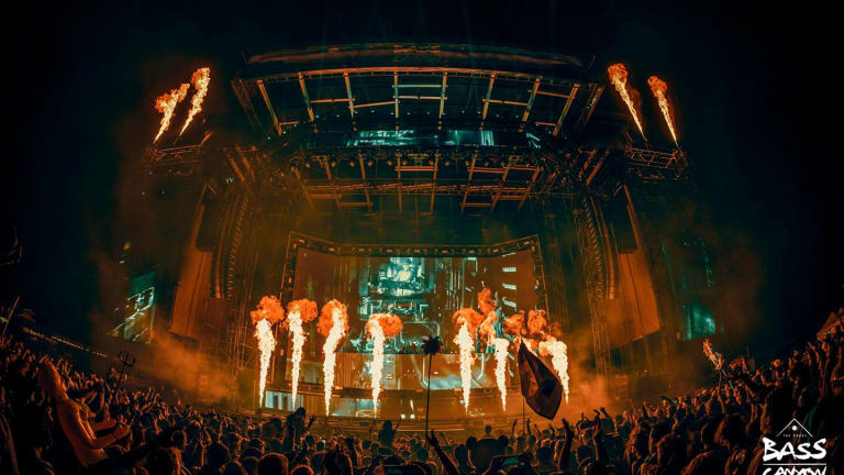 Excision Begins Announcing Bass Canyon 2019 Lineup