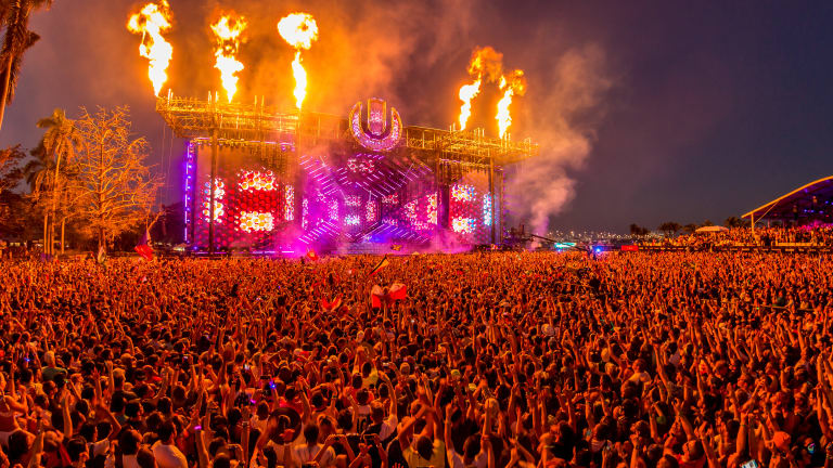 Ultra Music Festival Home Facebook