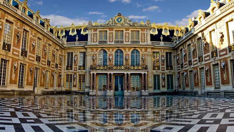 Ed Banger Records to Host an Electro Show at the 17th Century Château de Versailles